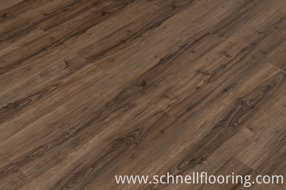 Dark Wood Grain Flooring